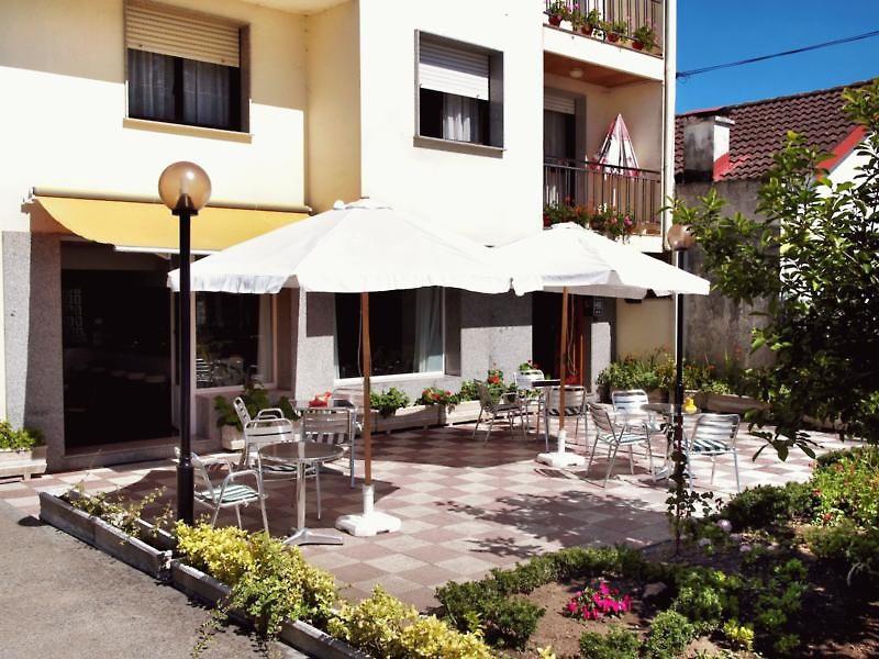 Hotel Nuevo Norat Sanxenxo Exterior foto