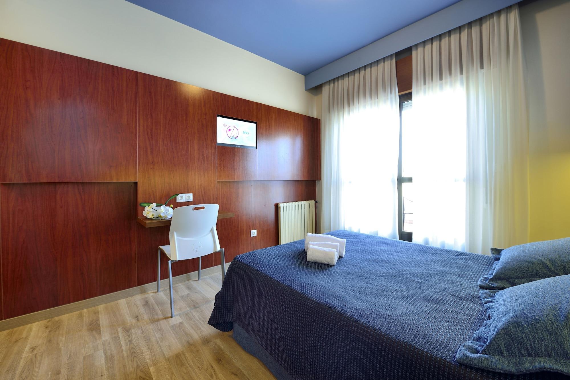 Hotel Nuevo Norat Sanxenxo Exterior foto