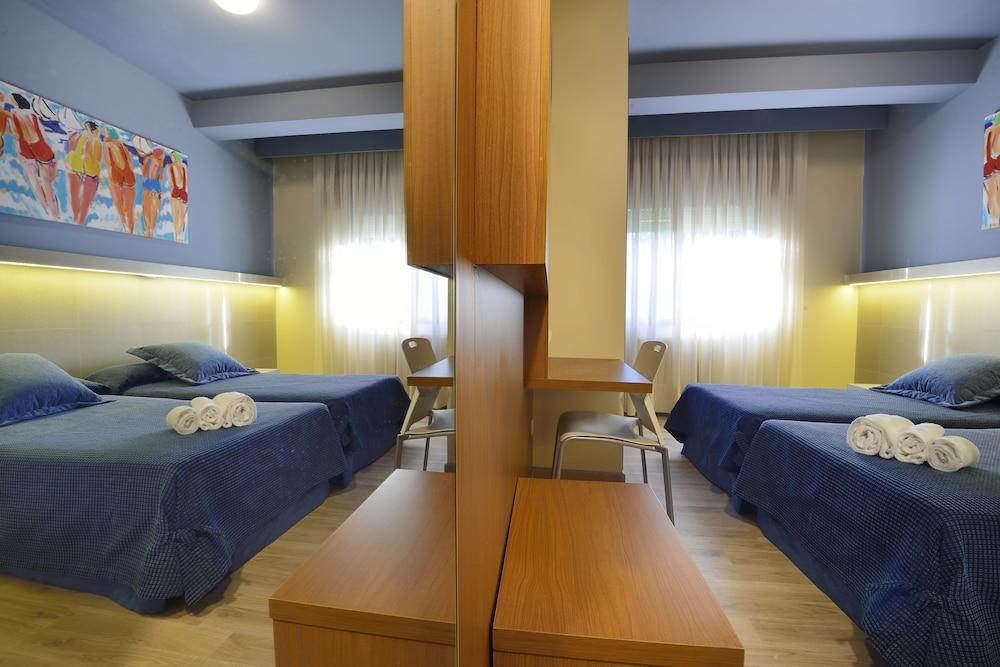 Hotel Nuevo Norat Sanxenxo Exterior foto