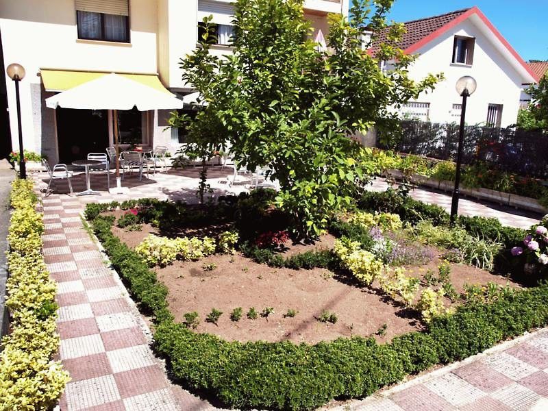 Hotel Nuevo Norat Sanxenxo Exterior foto