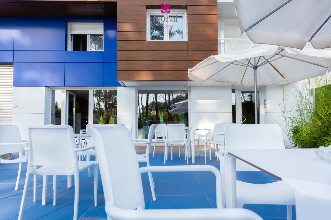 Hotel Nuevo Norat Sanxenxo Exterior foto