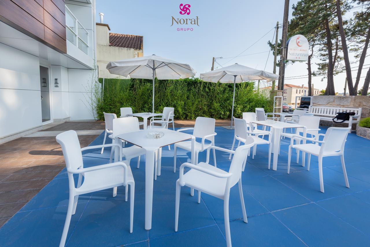 Hotel Nuevo Norat Sanxenxo Exterior foto